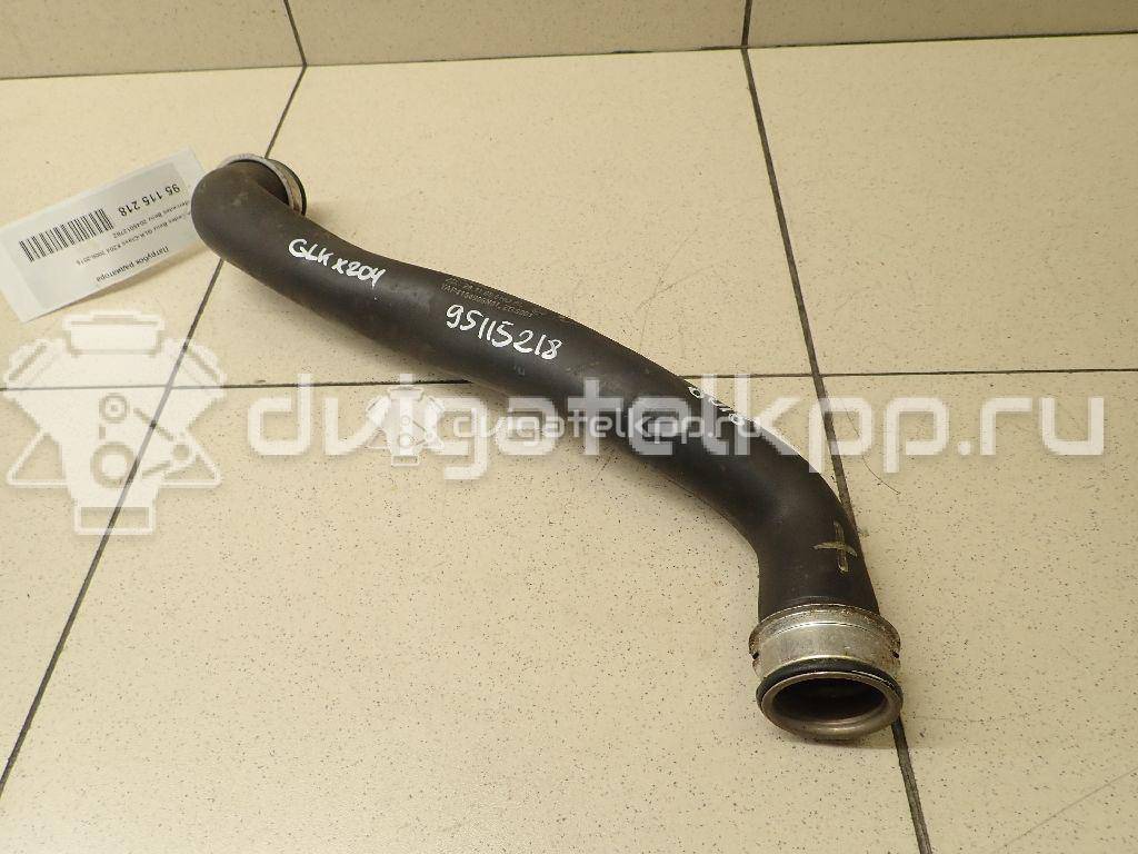 Фото Патрубок радиатора  2045012782 для mercedes benz GLK-Class X204 {forloop.counter}}