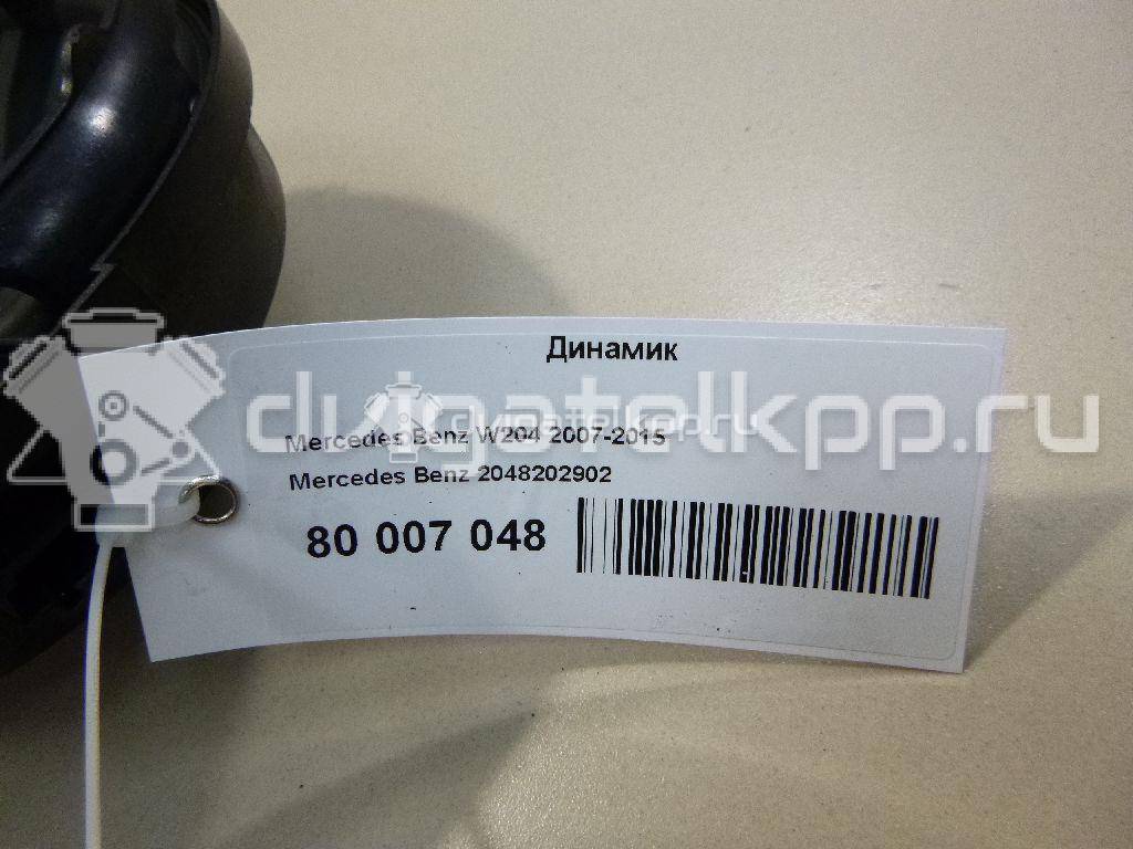Фото Динамик  2048202902 для mercedes benz GLK-Class X204 {forloop.counter}}