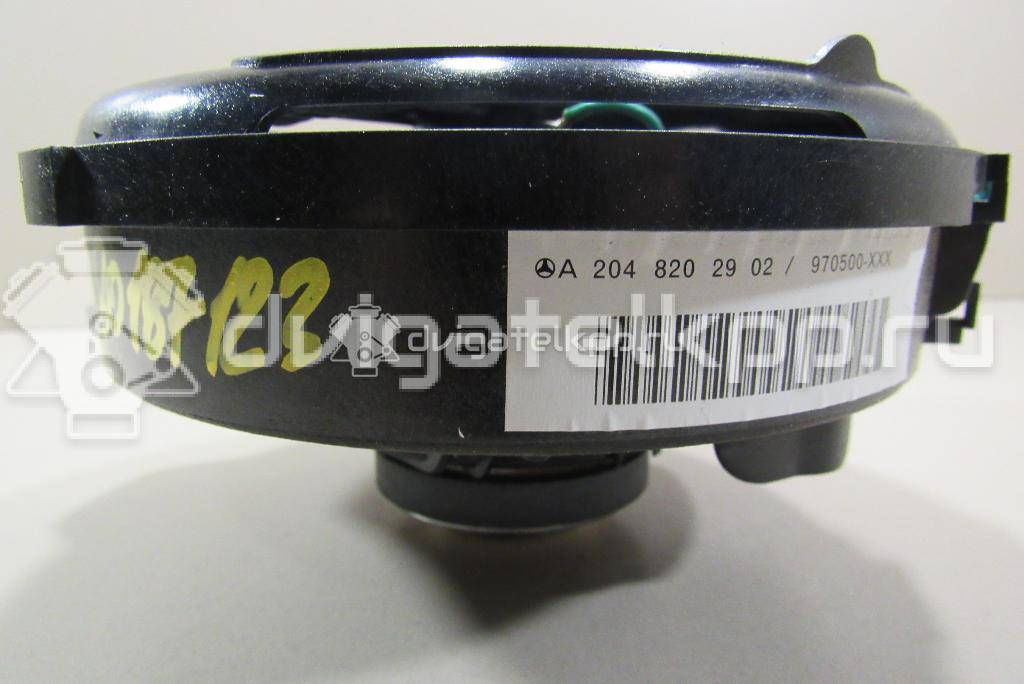 Фото Динамик  2048202902 для mercedes benz GLK-Class X204 {forloop.counter}}