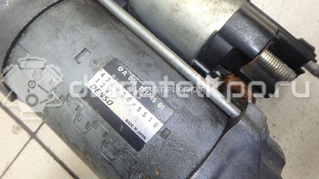 Фото Стартер  0061514501 для mercedes benz GLK-Class X204 {forloop.counter}}
