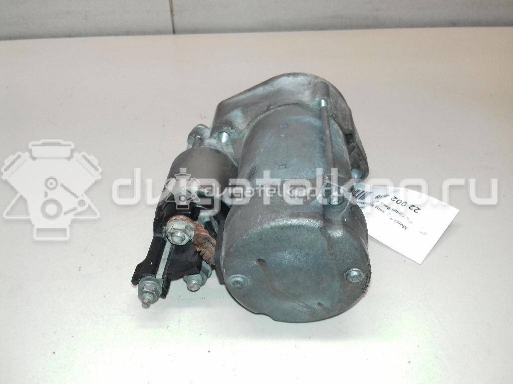 Фото Стартер  6519060026 для mercedes benz GLK-Class X204 {forloop.counter}}