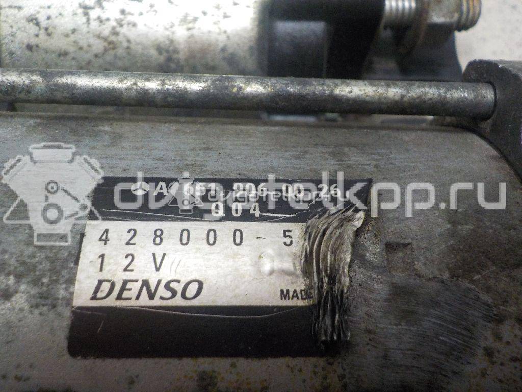 Фото Стартер  6519060026 для mercedes benz GLK-Class X204 {forloop.counter}}