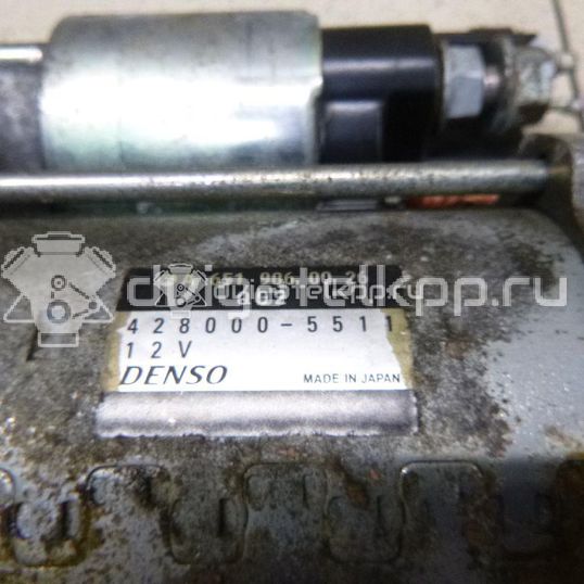 Фото Стартер  6519060026 для mercedes benz GLK-Class X204