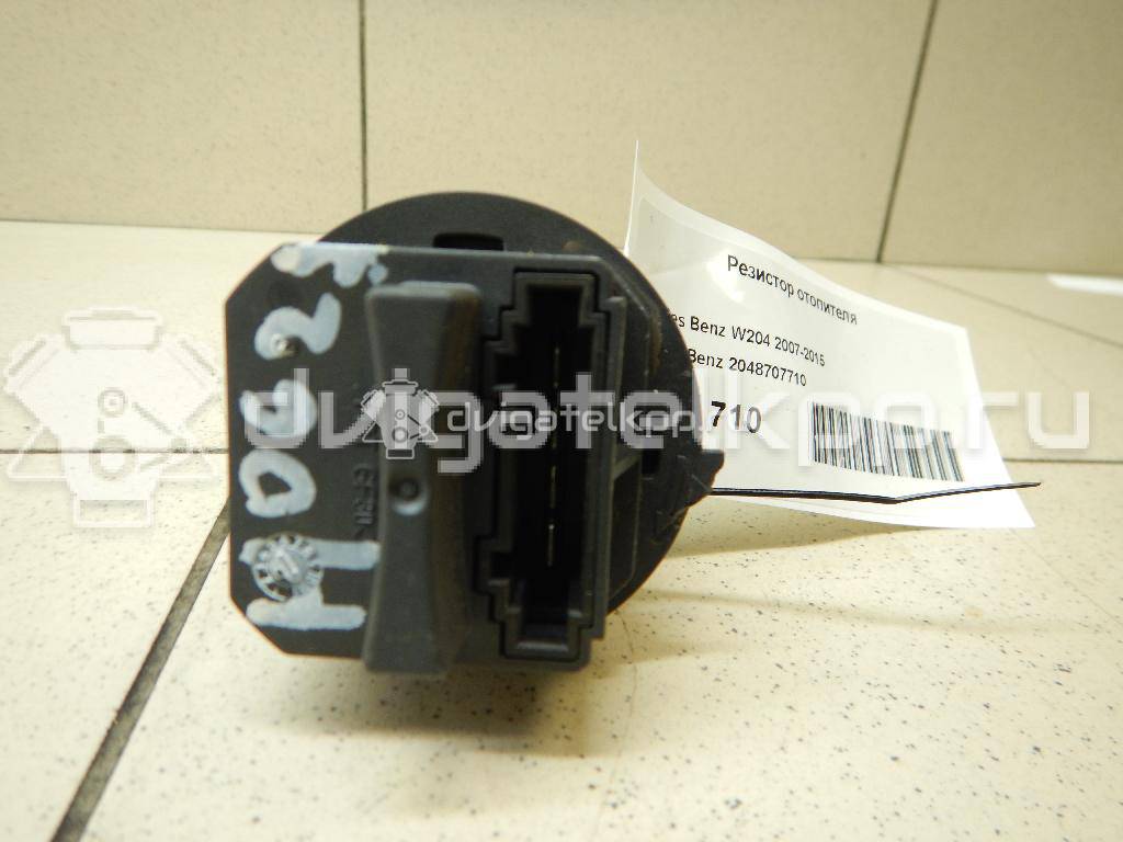 Фото Резистор отопителя  2048707710 для mercedes benz GLK-Class X204 {forloop.counter}}