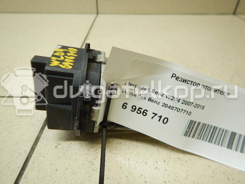 Фото Резистор отопителя  2048707710 для mercedes benz GLK-Class X204 {forloop.counter}}