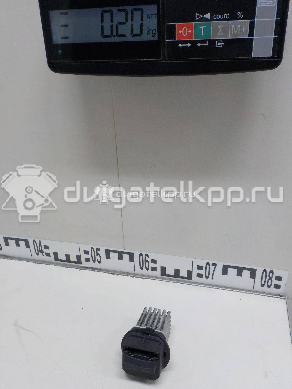 Фото Резистор отопителя  2048707710 для mercedes benz GLK-Class X204 {forloop.counter}}