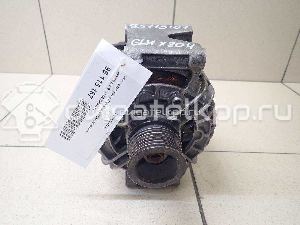 Фото Генератор  0009061202 для mercedes benz GLK-Class X204 {forloop.counter}}