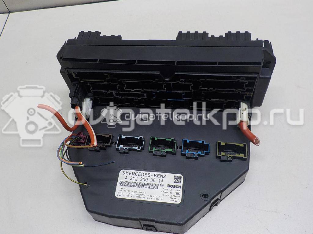 Фото Блок предохранителей  2319001507 для mercedes benz GLK-Class X204 {forloop.counter}}