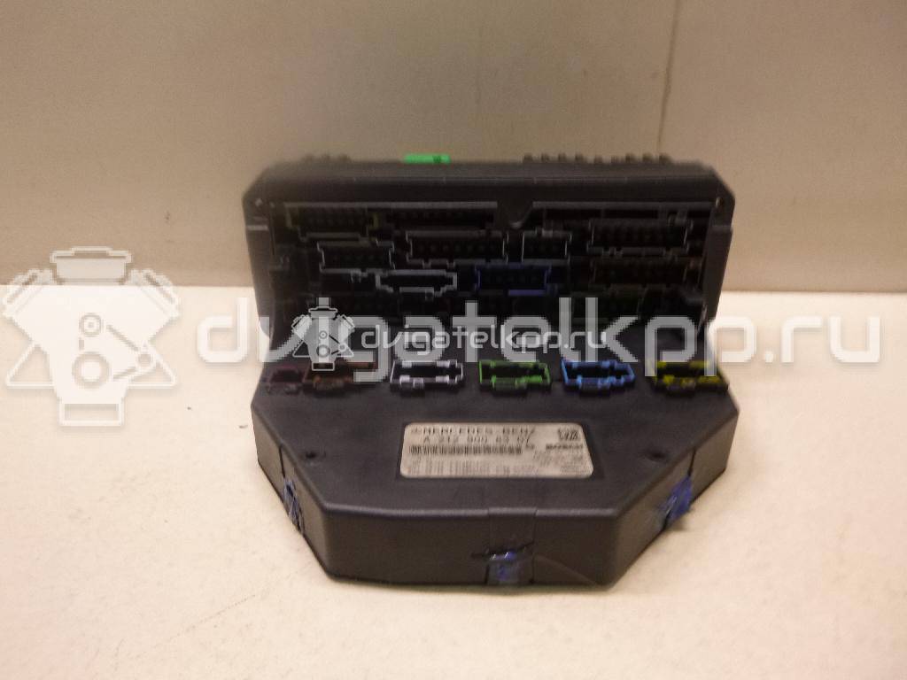 Фото Блок предохранителей  2319001507 для mercedes benz GLK-Class X204 {forloop.counter}}