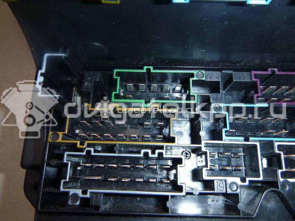 Фото Блок предохранителей  2319001507 для mercedes benz GLK-Class X204 {forloop.counter}}