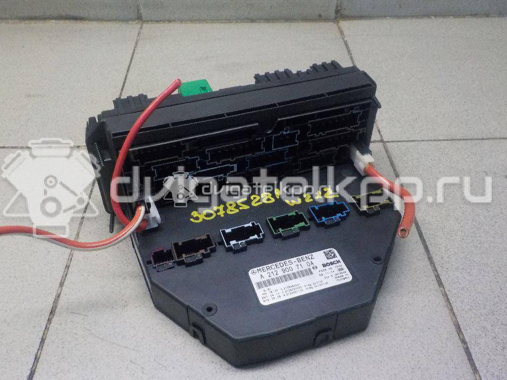 Фото Блок предохранителей  2319001507 для mercedes benz GLK-Class X204 {forloop.counter}}