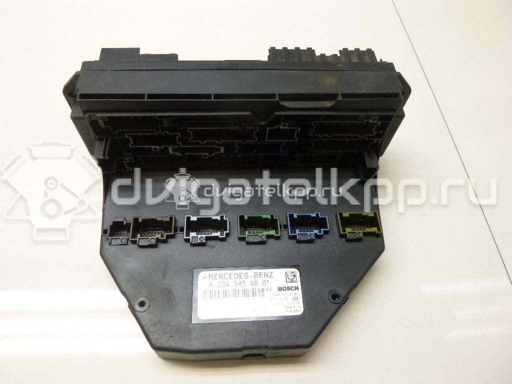 Фото Блок предохранителей  2045454601 для mercedes benz GLK-Class X204 {forloop.counter}}