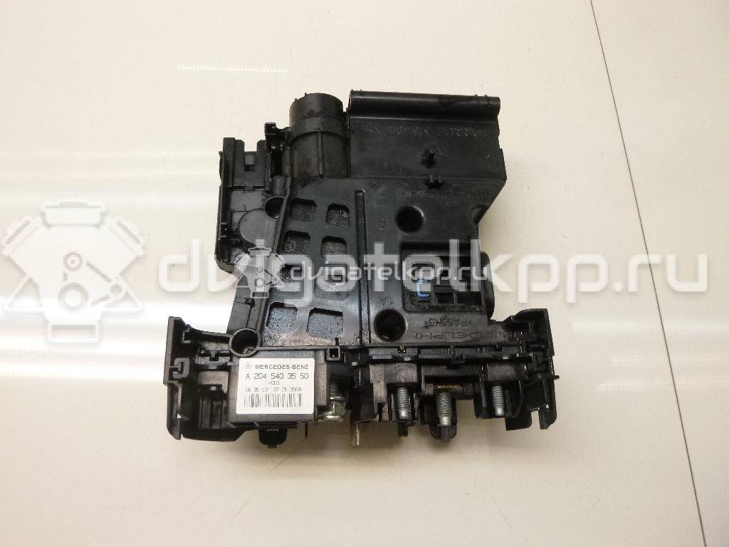 Фото Блок предохранителей  2045403550 для mercedes benz GLK-Class X204 {forloop.counter}}