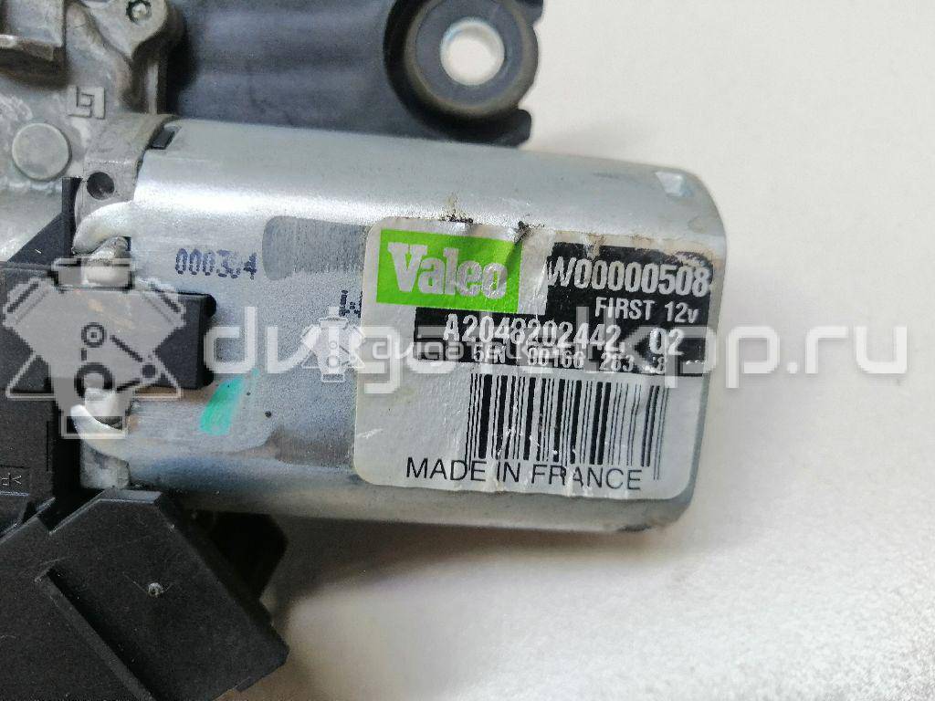 Фото Моторчик стеклоочистителя задний  2048202442 для mercedes benz GLK-Class X204 {forloop.counter}}