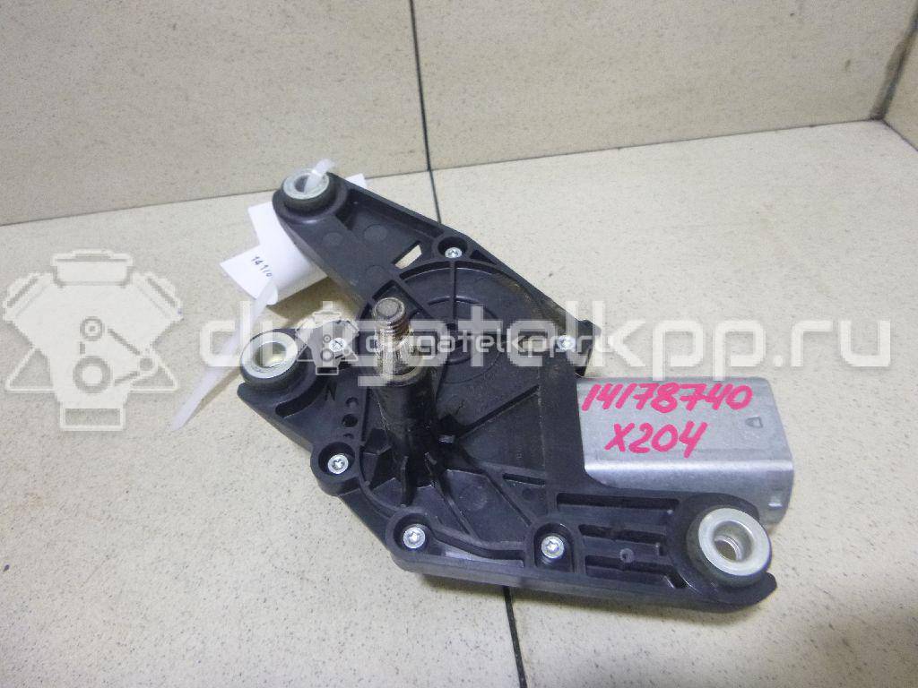 Фото Моторчик стеклоочистителя задний  2048202442 для mercedes benz GLK-Class X204 {forloop.counter}}