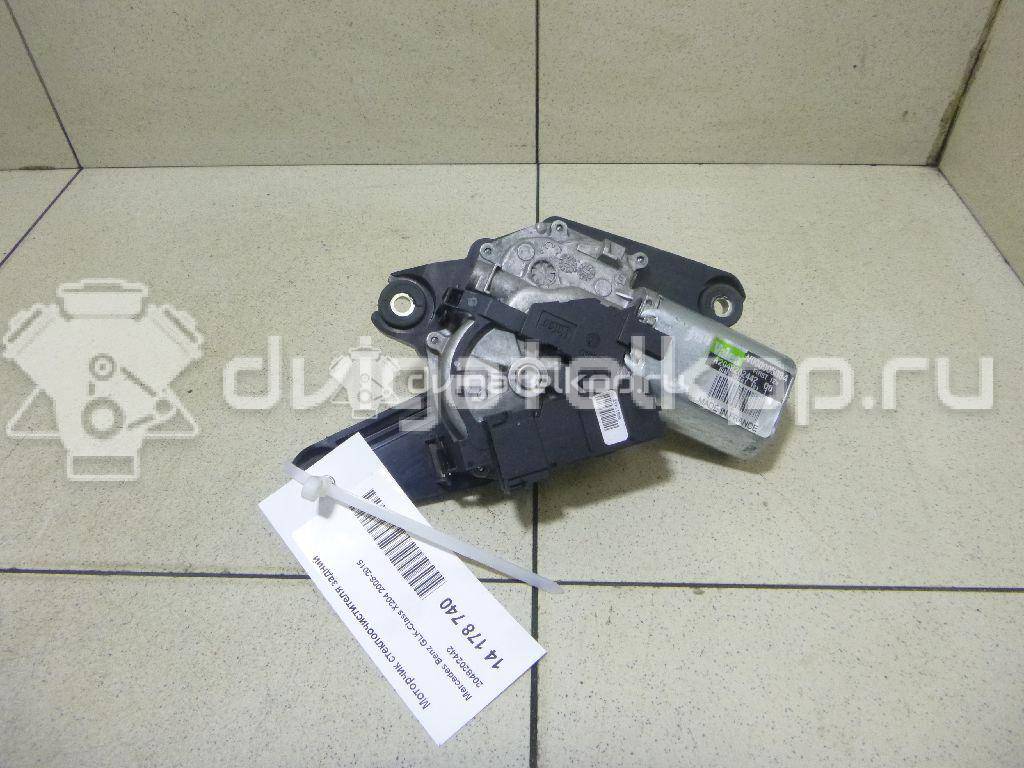 Фото Моторчик стеклоочистителя задний  2048202442 для mercedes benz GLK-Class X204 {forloop.counter}}
