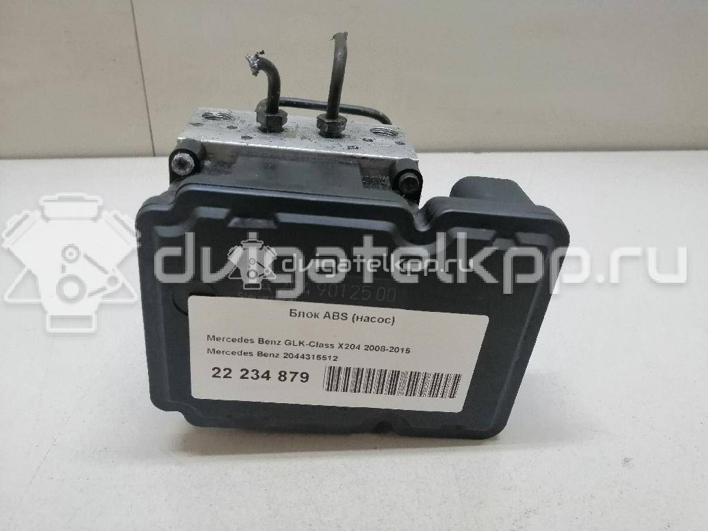 Фото Блок ABS (насос)  2044315512 для mercedes benz GLK-Class X204 {forloop.counter}}