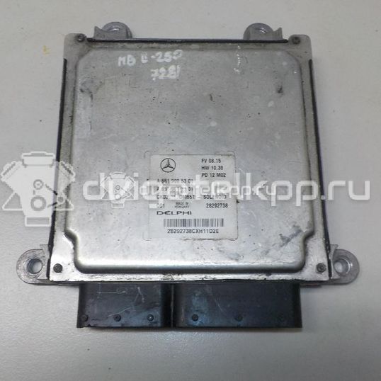 Фото Блок управления двигателем  6519005301 для mercedes benz GLK-Class X204