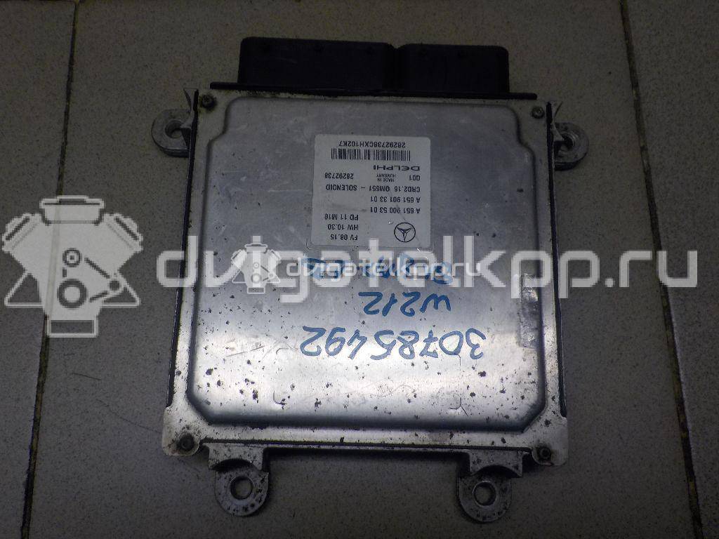Фото Блок управления двигателем  6519005301 для mercedes benz GLK-Class X204 {forloop.counter}}