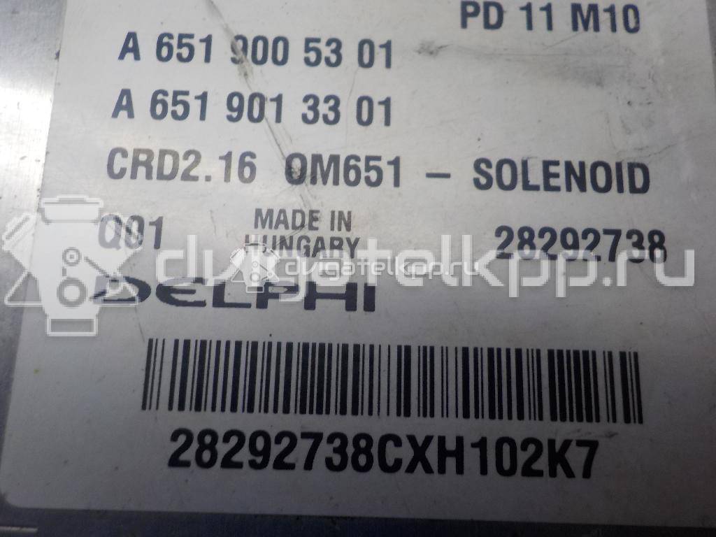 Фото Блок управления двигателем  6519005301 для mercedes benz GLK-Class X204 {forloop.counter}}