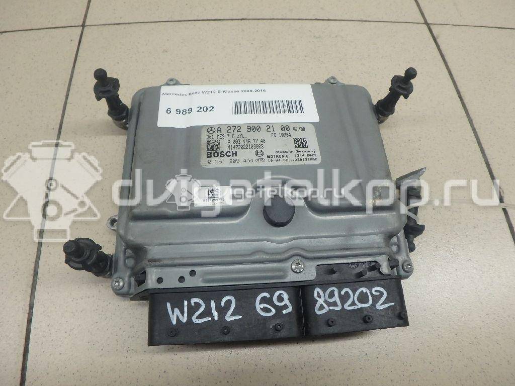 Фото Блок управления двигателем  2721535291 для mercedes benz GLK-Class X204 {forloop.counter}}
