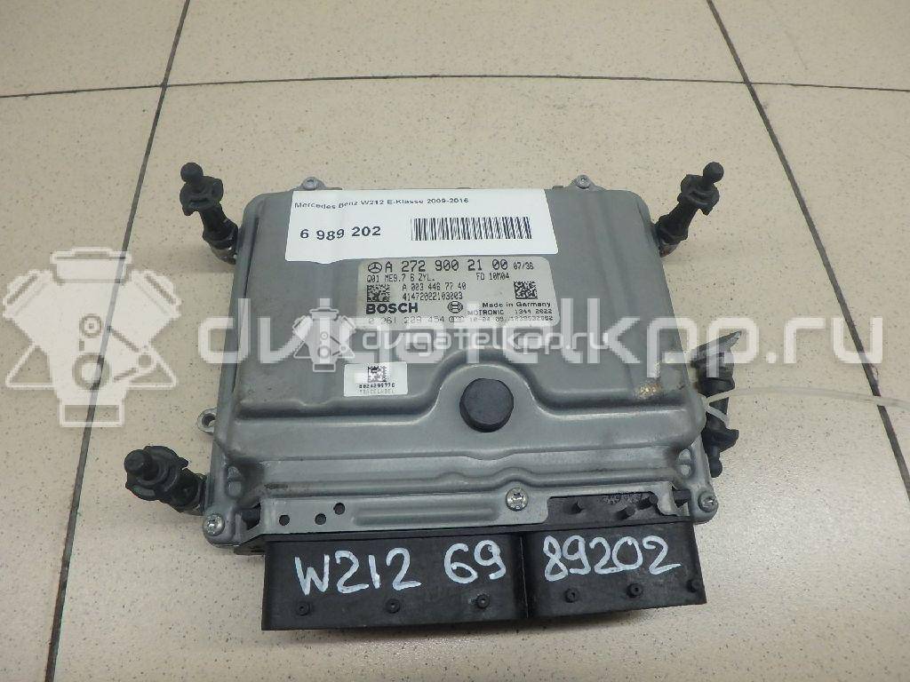 Фото Блок управления двигателем  2721535291 для mercedes benz GLK-Class X204 {forloop.counter}}