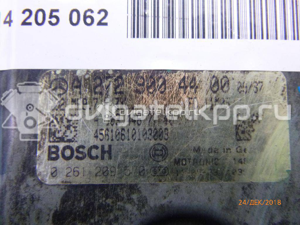 Фото Блок управления двигателем  2721535291 для mercedes benz GLK-Class X204 {forloop.counter}}