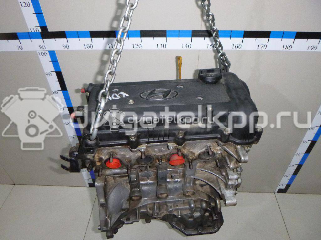 Фото Контрактный (б/у) двигатель G4FA для Hyundai Ix20 Jc / Accent / I20 / I30 90-109 л.с 16V 1.4 л бензин Z55412BZ00 {forloop.counter}}