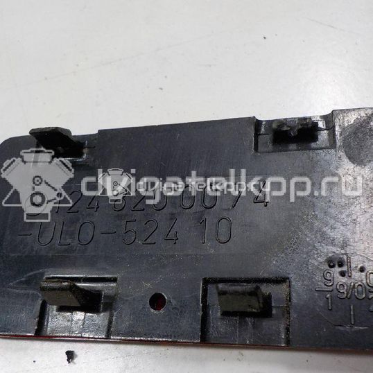 Фото Отражатель  1248200074 для mercedes benz W220