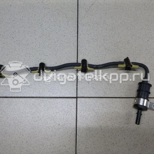 Фото Трубка топливная для двигателя M9R для Nissan Qashqai / X-Trail 150-177 л.с 16V 2.0 л Дизельное топливо 1751100Q0K