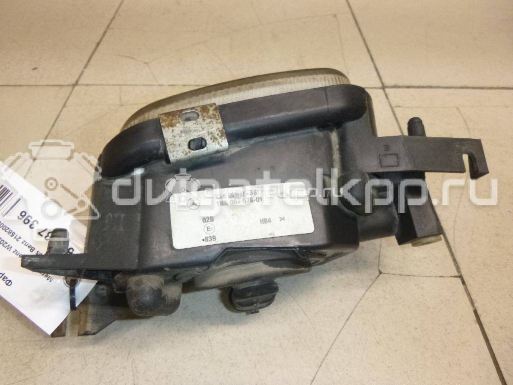 Фото Фара противотуманная левая  2158200556 для mercedes benz R170 SLK {forloop.counter}}