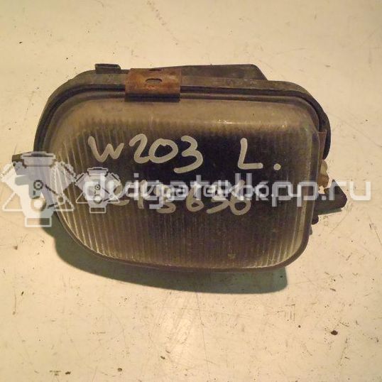 Фото Фара противотуманная левая  2158200556 для mercedes benz R170 SLK