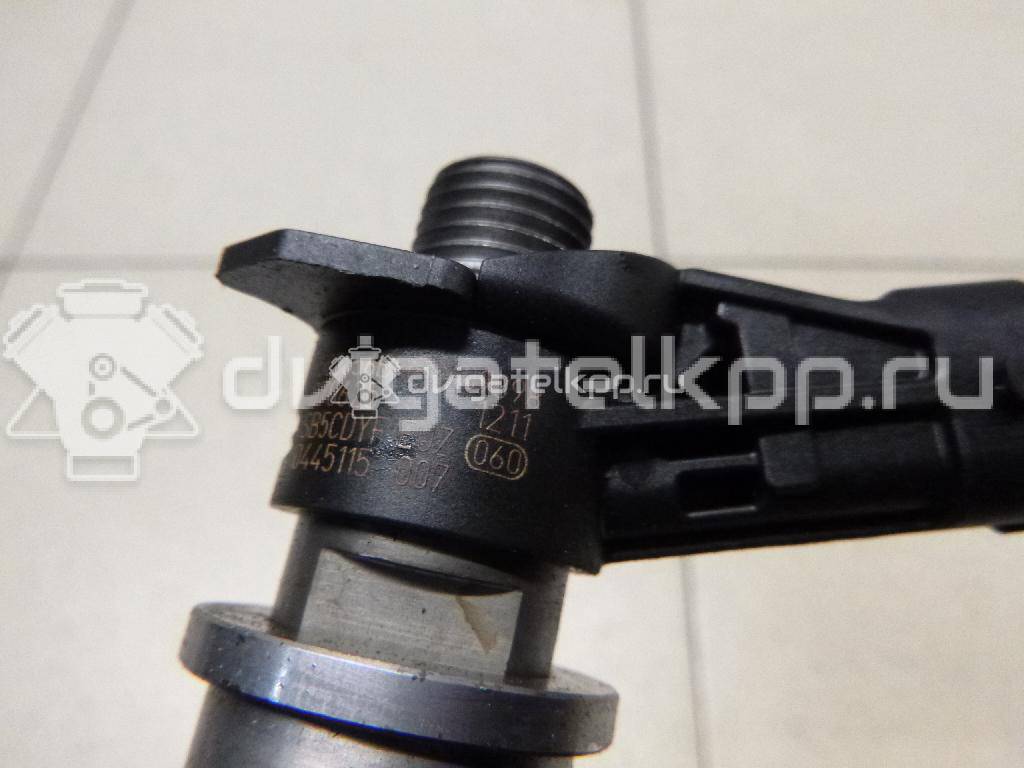 Фото Форсунка дизельная электрическая для двигателя M9R для Nissan Qashqai / X-Trail 150-177 л.с 16V 2.0 л Дизельное топливо 1660000Q0A {forloop.counter}}