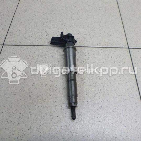 Фото Форсунка дизельная электрическая для двигателя M9R для Nissan Qashqai / X-Trail 150-177 л.с 16V 2.0 л Дизельное топливо 7701476567