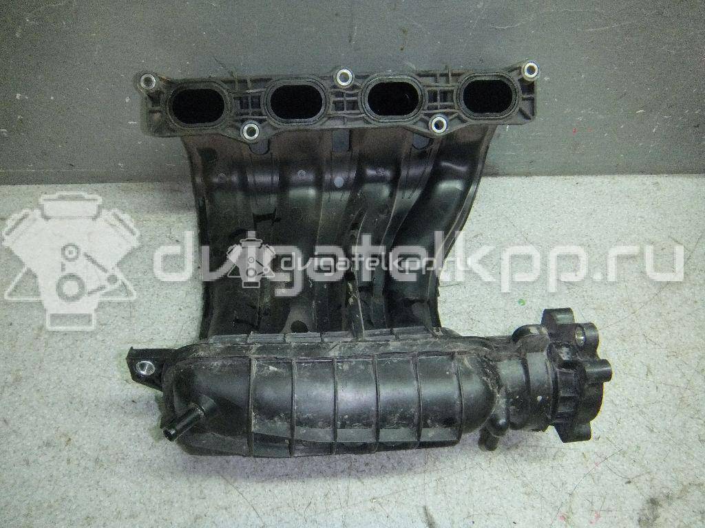 Фото Коллектор впускной для двигателя MR20 для Suzuki / Nissan (Dongfeng) 144-147 л.с 16V 2.0 л бензин {forloop.counter}}