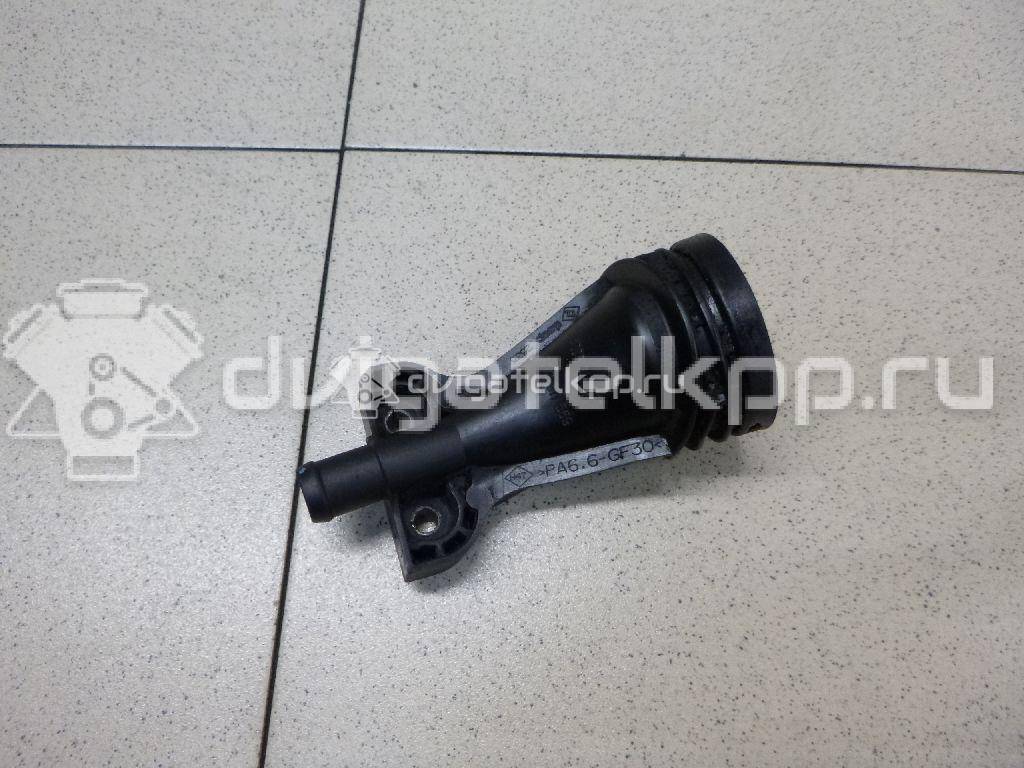 Фото Маслозаливная горловина для двигателя M9R для Nissan Qashqai / X-Trail 150-177 л.с 16V 2.0 л Дизельное топливо 1104000QAA {forloop.counter}}