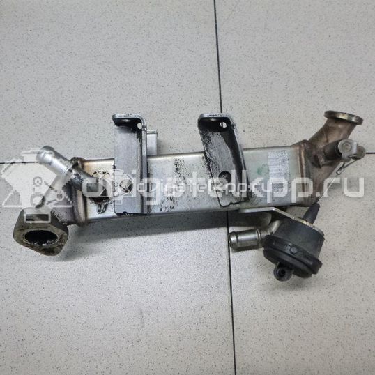 Фото Радиатор системы EGR для двигателя M9R для Nissan Qashqai / X-Trail 150-177 л.с 16V 2.0 л Дизельное топливо 1473500QAB