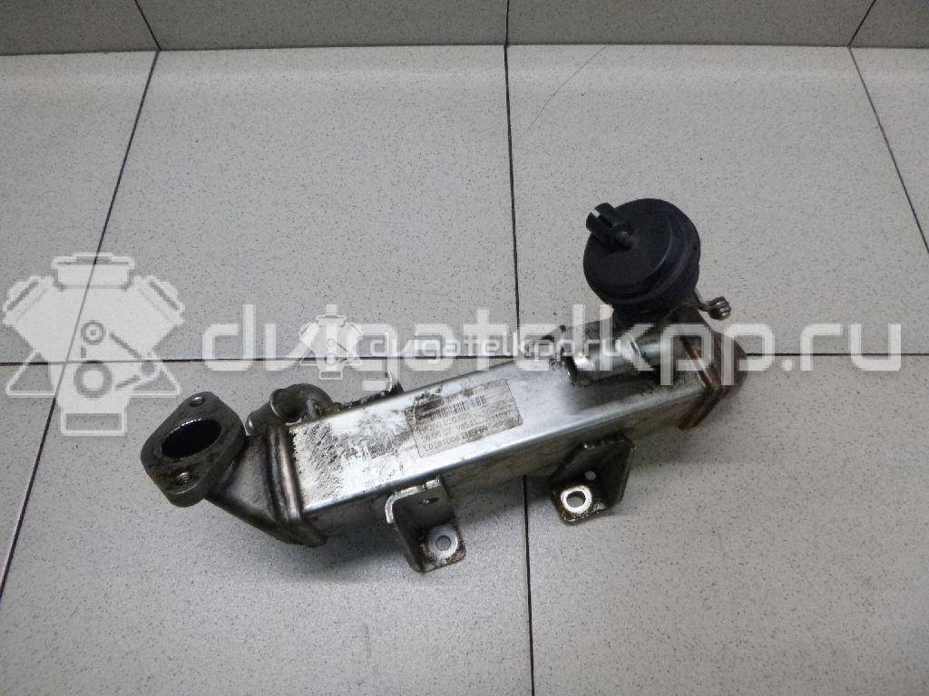 Фото Радиатор системы EGR для двигателя M9R для Nissan Qashqai / X-Trail 150-177 л.с 16V 2.0 л Дизельное топливо 1473500QAB {forloop.counter}}