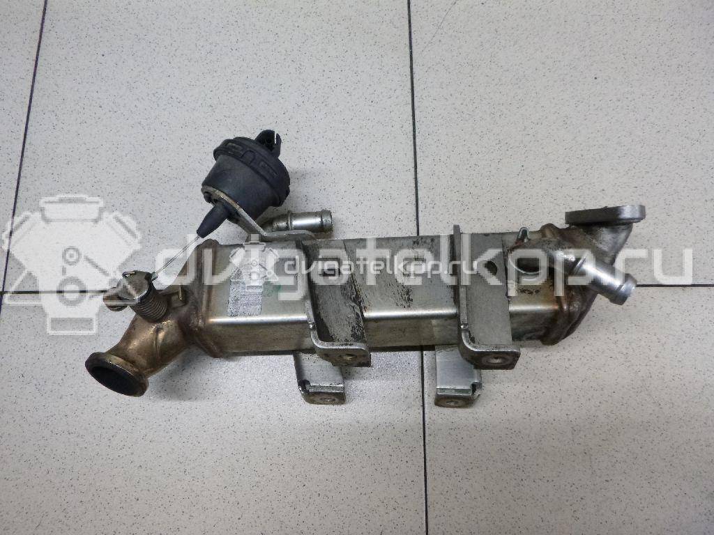Фото Радиатор системы EGR для двигателя M9R для Nissan Qashqai / X-Trail 150-177 л.с 16V 2.0 л Дизельное топливо 1473500QAB {forloop.counter}}