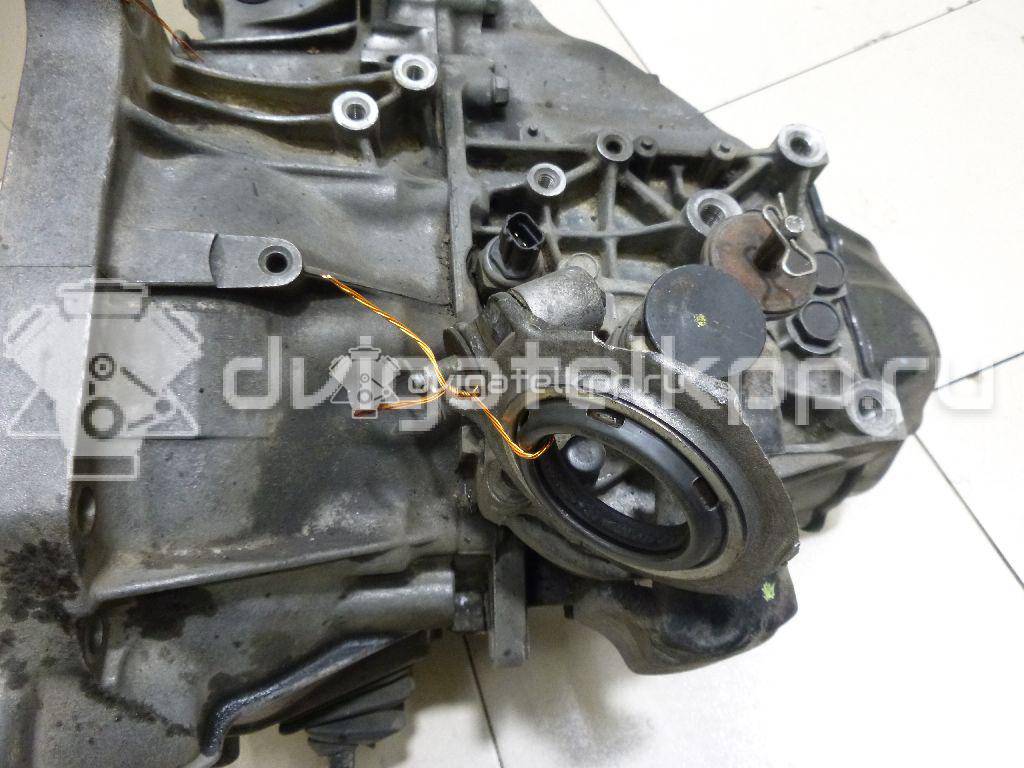 Фото Контрактная (б/у) МКПП для Hyundai / Kia 90-109 л.с 16V 1.4 л G4FA бензин 4300026681 {forloop.counter}}