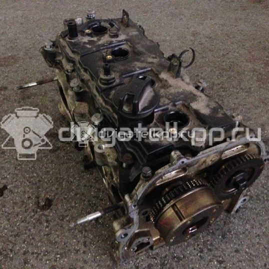 Фото Головка блока для двигателя QR25DE для Nissan (Dongfeng) / Suzuki / Mitsuoka / Nissan 147-186 л.с 16V 2.5 л бензин