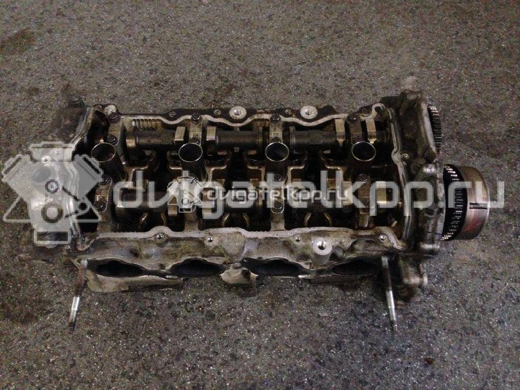 Фото Головка блока для двигателя QR25DE для Nissan (Dongfeng) / Suzuki / Mitsuoka / Nissan 147-186 л.с 16V 2.5 л бензин {forloop.counter}}