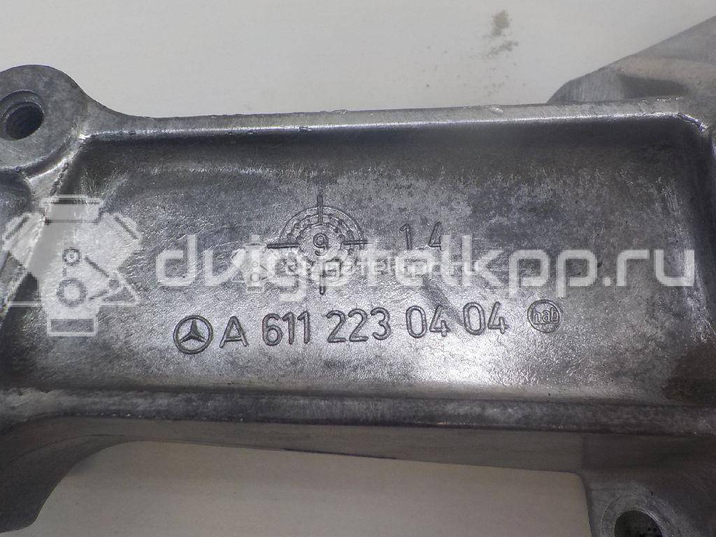 Фото Кронштейн двигателя левый  6112230404 для mercedes benz Sprinter (901-905)/Sprinter Classic (909) {forloop.counter}}