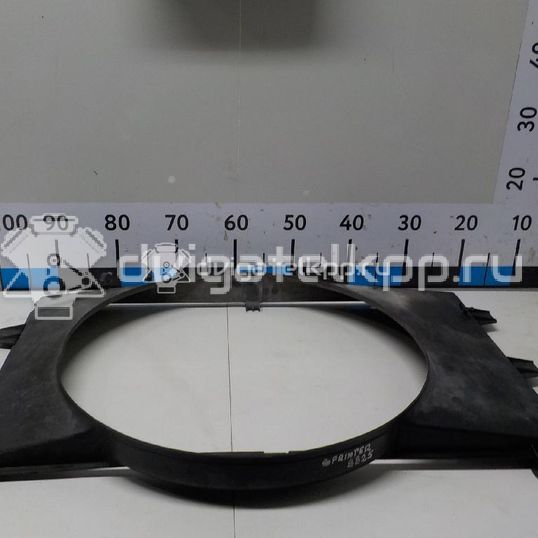 Фото Диффузор вентилятора  9015051655 для mercedes benz Sprinter (901-905)/Sprinter Classic (909)