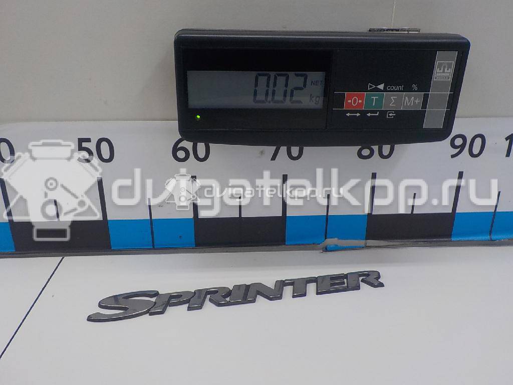 Фото Эмблема  9068172314 для mercedes benz Sprinter (901-905)/Sprinter Classic (909) {forloop.counter}}