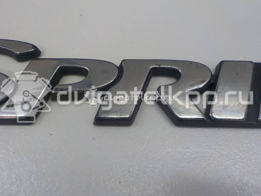 Фото Эмблема  9068172314 для mercedes benz Sprinter (901-905)/Sprinter Classic (909) {forloop.counter}}