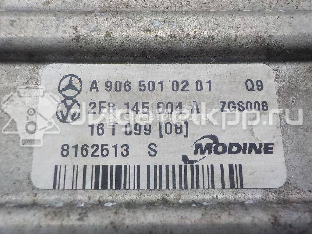 Фото Интеркулер  9065010201 для mercedes benz Sprinter (906) {forloop.counter}}