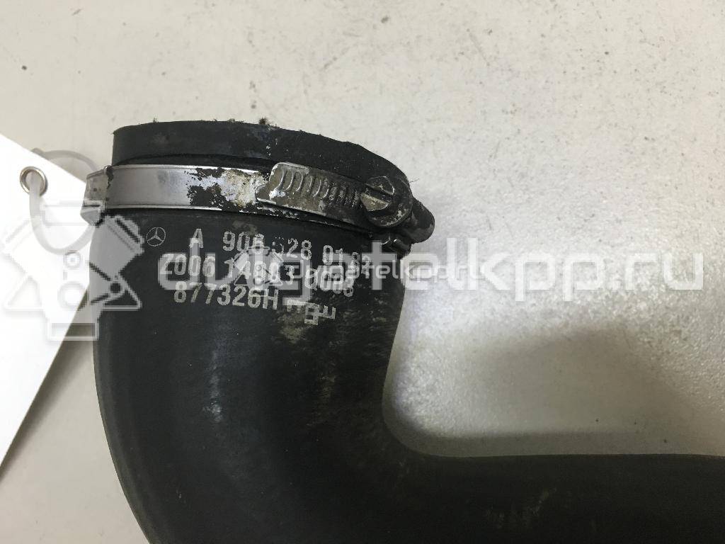 Фото Патрубок интеркулера  9065280182 для mercedes benz Sprinter (906) {forloop.counter}}
