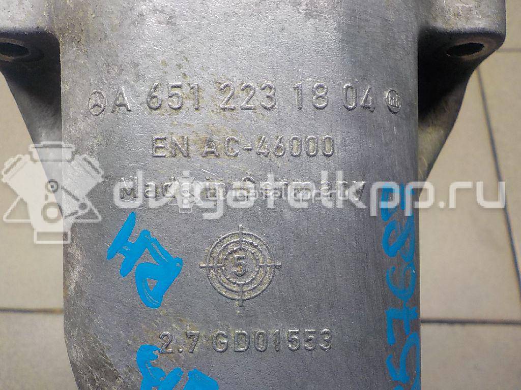 Фото Кронштейн двигателя правый  6512231804 для mercedes benz Sprinter (906) {forloop.counter}}