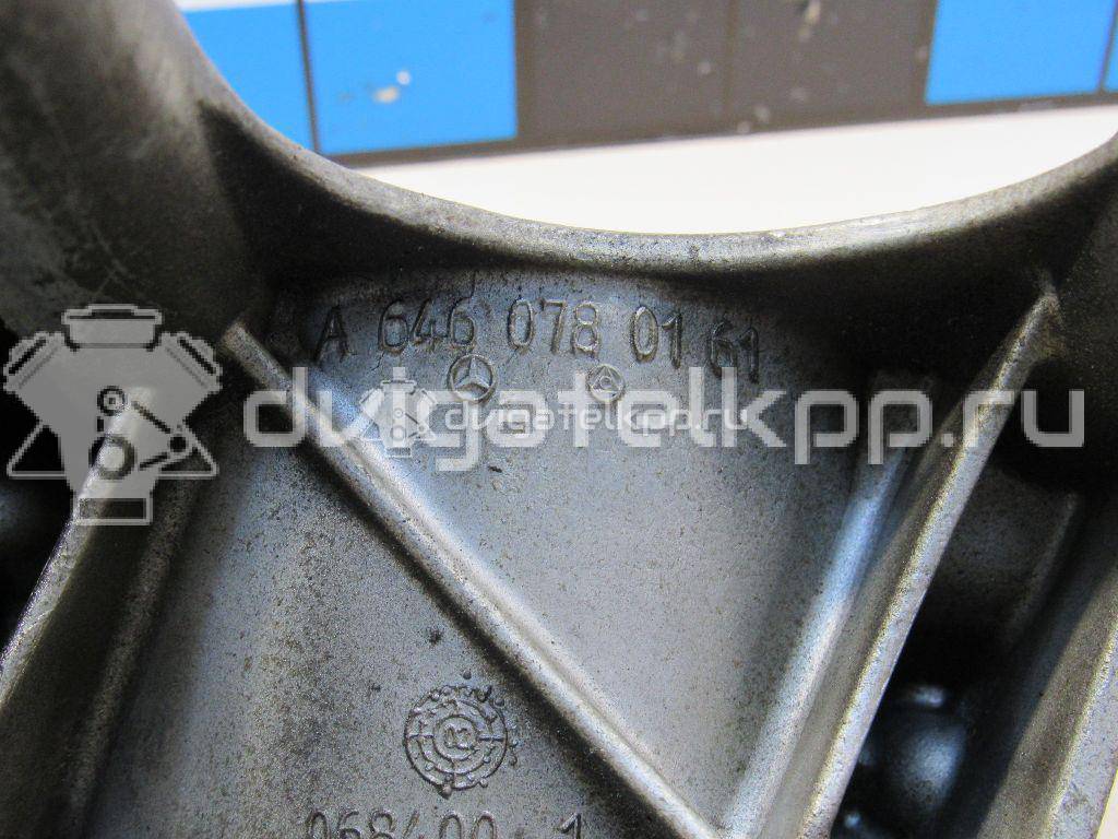 Фото Кронштейн двигателя  6460780161 для mercedes benz Sprinter (906) {forloop.counter}}